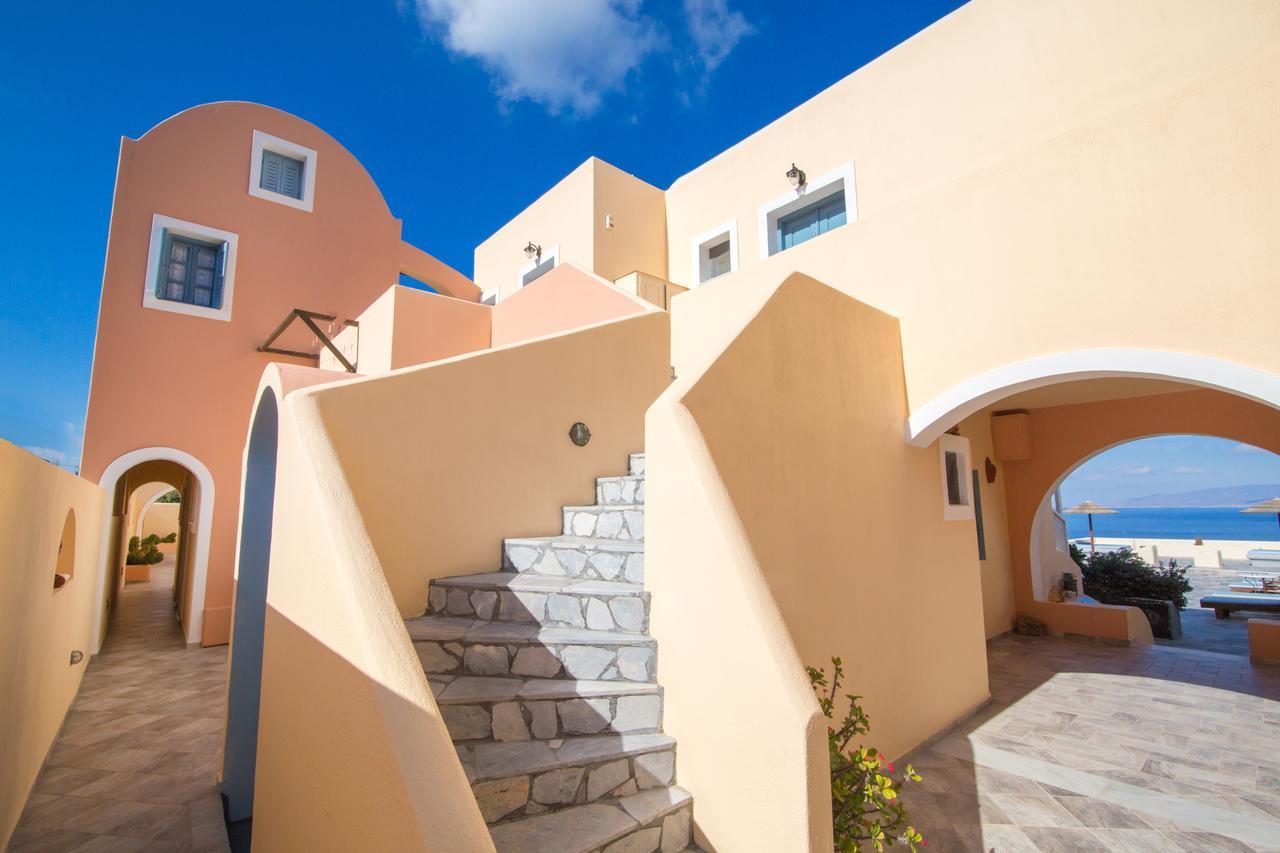 Anemoessa Villa Oia  Exterior photo